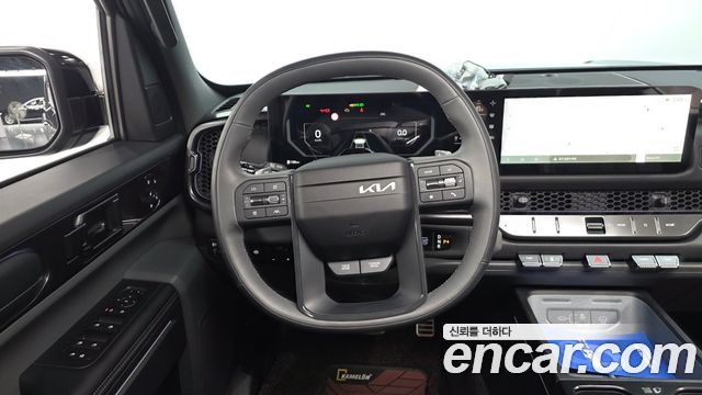 Kia Tasman 2.5T Gasoline 4WD X-Pro 2026 — фото 12