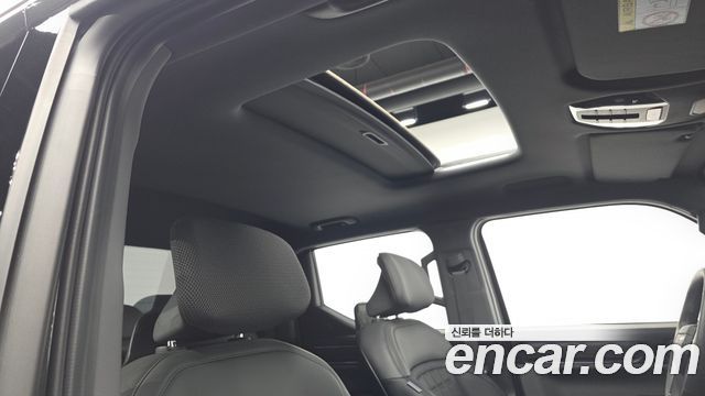 Kia Tasman 2.5T Gasoline 4WD X-Pro 2026 — фото 16