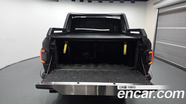 Kia Tasman 2.5T Gasoline 4WD X-Pro 2026 — фото 20
