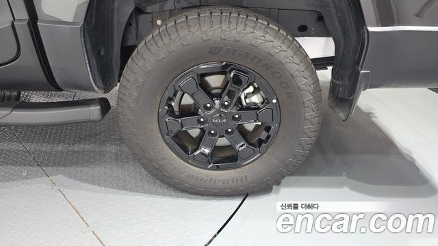 Kia Tasman 2.5T Gasoline 4WD X-Pro 2026 — фото 21