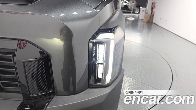 Kia Tasman 2.5T Gasoline 4WD X-Pro 2026 — фото 22