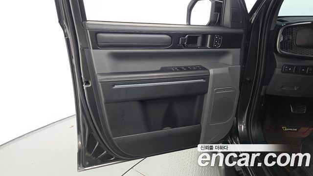 Kia Tasman 2.5T Gasoline 4WD X-Pro 2026 — фото 24