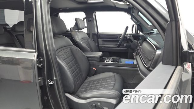Kia Tasman 2.5T Gasoline 4WD X-Pro 2026 — фото 26