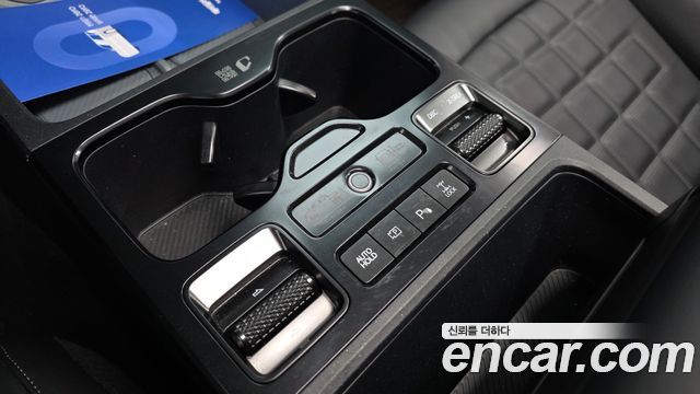 Kia Tasman 2.5T Gasoline 4WD X-Pro 2026 — фото 30