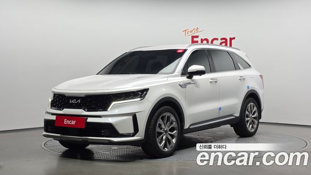 Kia Sorento (IV) Gasoline 2.5T 2WD Noblesse 2023 — фото 1
