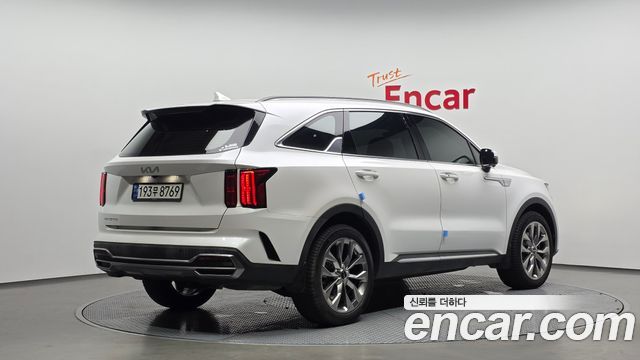 Kia Sorento (IV) Gasoline 2.5T 2WD Noblesse 2023 — фото 2