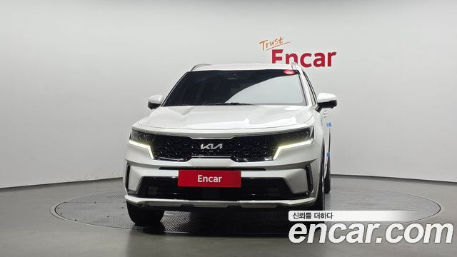 Kia Sorento (IV) Gasoline 2.5T 2WD Noblesse 2023 — фото 3