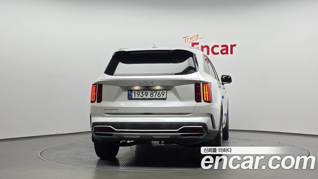 Kia Sorento (IV) Gasoline 2.5T 2WD Noblesse 2023 — фото 4