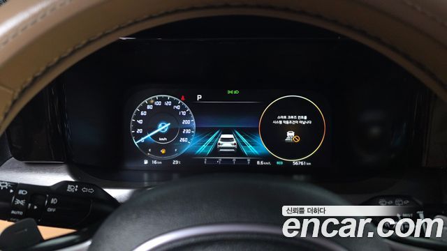 Kia Sorento (IV) Gasoline 2.5T 2WD Noblesse 2023 — фото 8