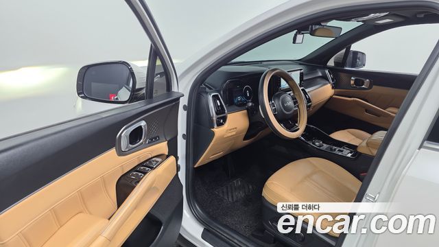 Kia Sorento (IV) Gasoline 2.5T 2WD Noblesse 2023 — фото 10