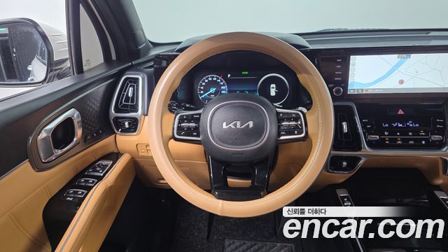 Kia Sorento (IV) Gasoline 2.5T 2WD Noblesse 2023 — фото 13