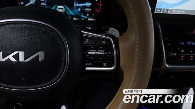 Kia Sorento (IV) Gasoline 2.5T 2WD Noblesse 2023 — фото 18