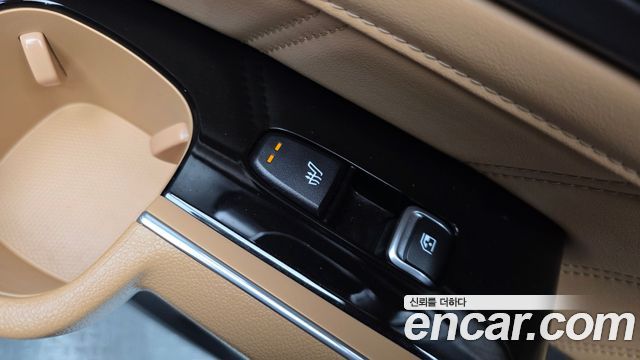 Kia Sorento (IV) Gasoline 2.5T 2WD Noblesse 2023 — фото 19