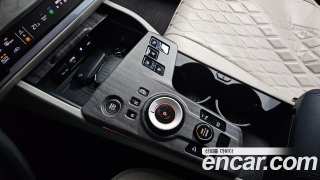Kia Sportage Hybrid (V) Signature 4WD 2024 — фото 9