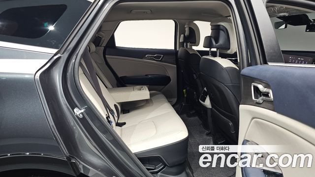 Kia Sportage Hybrid (V) Signature 4WD 2024 — фото 11