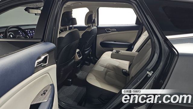 Kia Sportage Hybrid (V) Signature 4WD 2024 — фото 12