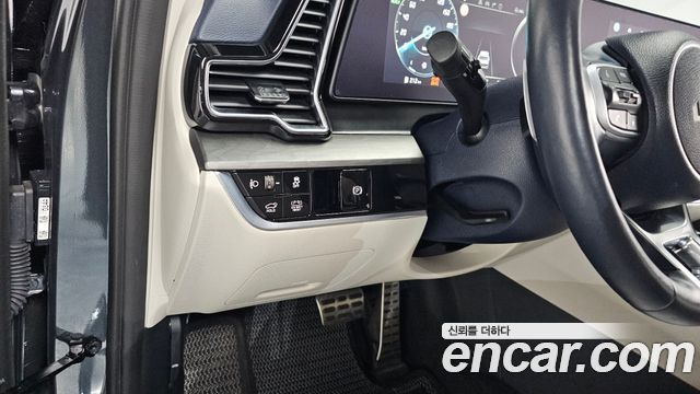 Kia Sportage Hybrid (V) Signature 4WD 2024 — фото 16
