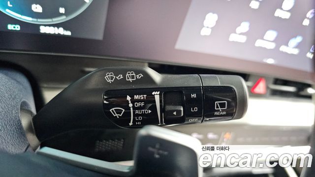 Kia Sportage Hybrid (V) Signature 4WD 2024 — фото 18