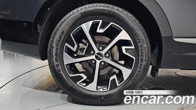 Kia Sportage Hybrid (V) Signature 4WD 2024 — фото 21