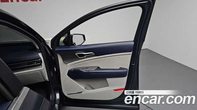 Kia Sportage Hybrid (V) Signature 4WD 2024 — фото 24