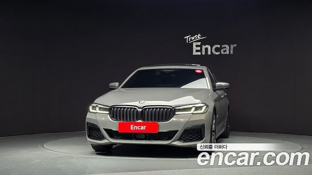 BMW 5 Series (G30) 520i M Sport 2022 — фото 3