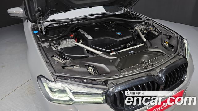 BMW 5 Series (G30) 520i M Sport 2022 — фото 6