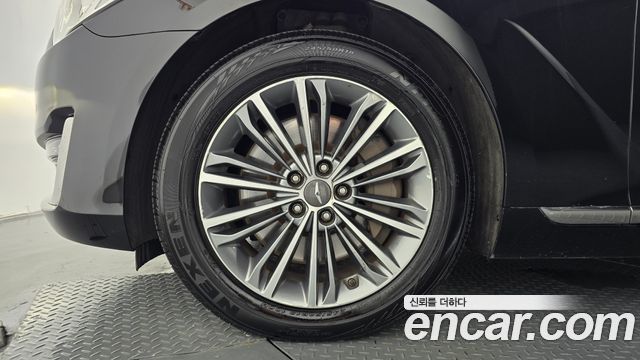Genesis EQ900 3.8 AWD Structure Change (Bi-Fuel) 2016 — фото 5