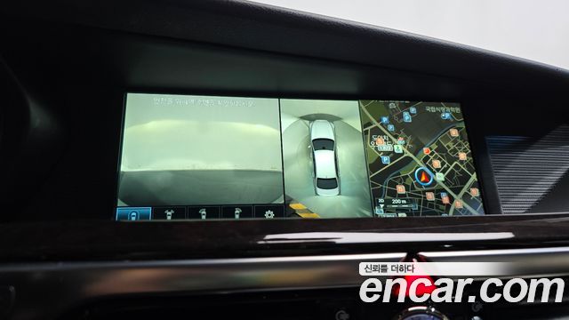 Genesis EQ900 3.8 AWD Structure Change (Bi-Fuel) 2016 — фото 12
