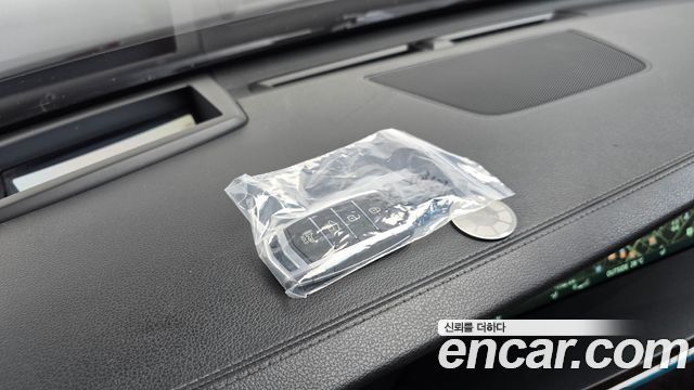Genesis EQ900 3.8 AWD Structure Change (Bi-Fuel) 2016 — фото 15