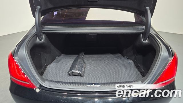 Genesis EQ900 3.8 AWD Structure Change (Bi-Fuel) 2016 — фото 17