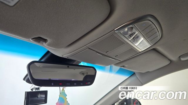 Genesis EQ900 3.8 AWD Structure Change (Bi-Fuel) 2016 — фото 19