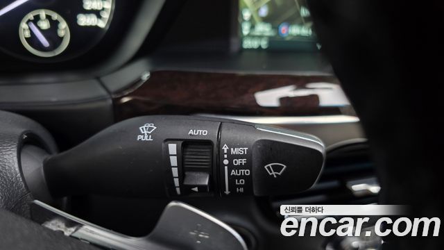 Genesis EQ900 3.8 AWD Structure Change (Bi-Fuel) 2016 — фото 20