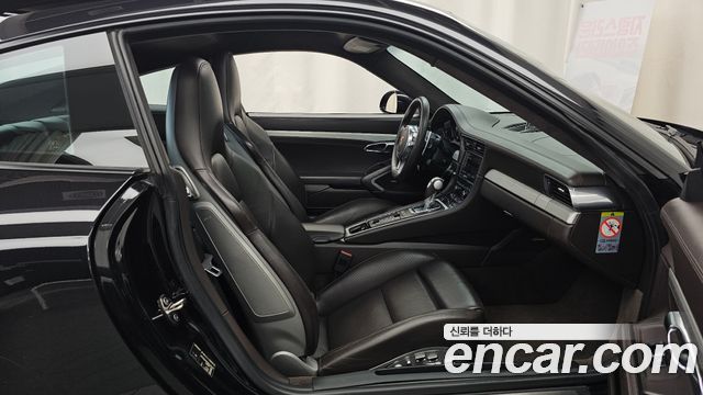 Porsche 911 Carrera 4S 991 2013 — фото 15