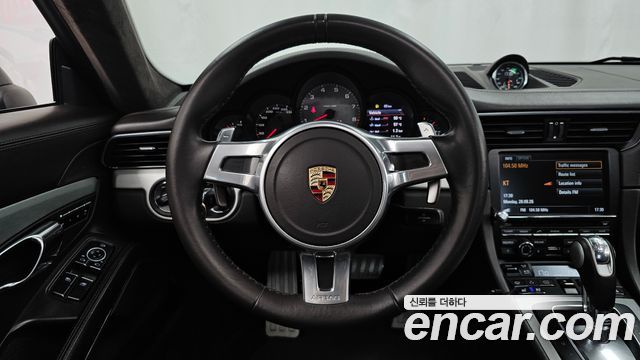 Porsche 911 Carrera 4S 991 2013 — фото 17