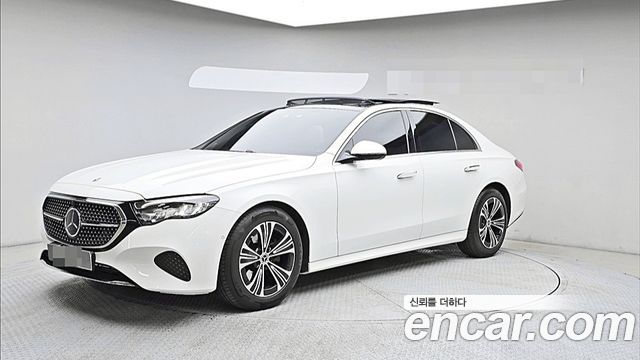 Mercedes-Benz E-Class (W214) E200 Avantgarde 2024 — фото 3