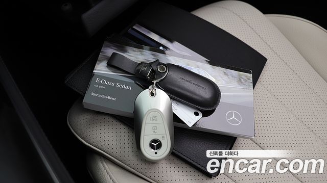 Mercedes-Benz E-Class (W214) E200 Avantgarde 2024 — фото 22
