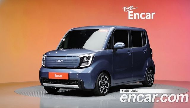 Kia Ray Signature