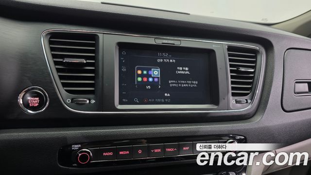 Kia Carnival 11-Seater Deluxe 2019 — фото 27