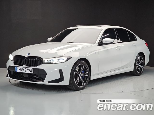 BMW 3 Series (G20) 320i M Sport