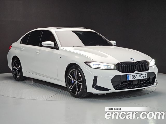BMW 3 Series (G20) 320i M Sport 2025 — фото 2
