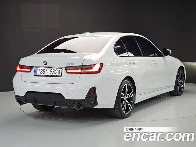 BMW 3 Series (G20) 320i M Sport 2025 — фото 3