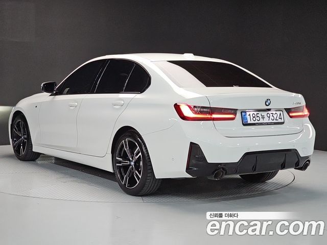 BMW 3 Series (G20) 320i M Sport 2025 — фото 4