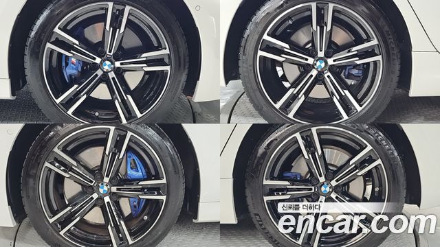 BMW 3 Series (G20) 320i M Sport 2025 — фото 5