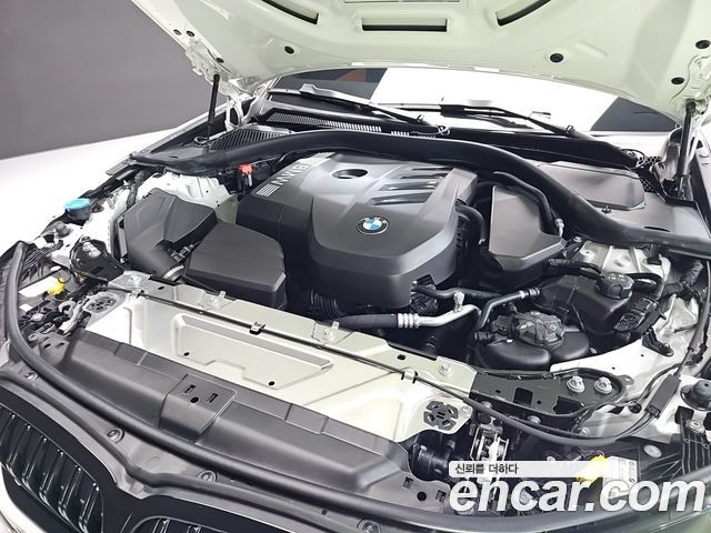 BMW 3 Series (G20) 320i M Sport 2025 — фото 6