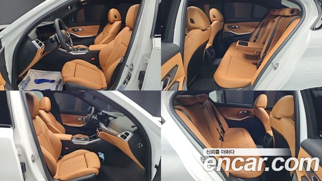 BMW 3 Series (G20) 320i M Sport 2025 — фото 10