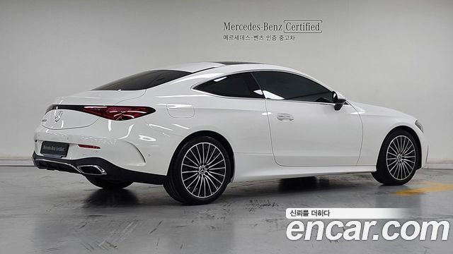 Mercedes-Benz CLE-Class (C236) CLE200 Coupe 2026 — фото 2