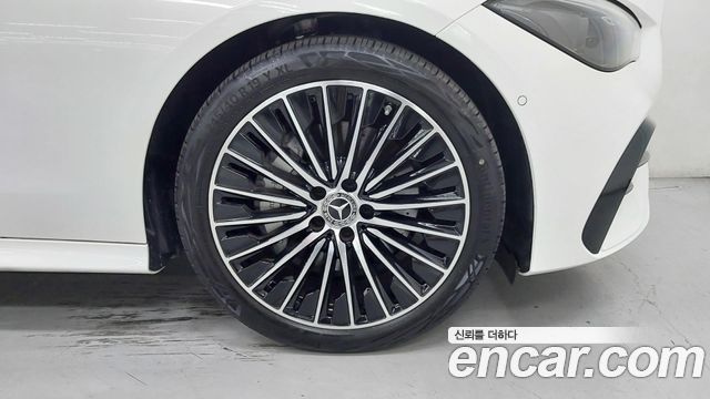 Mercedes-Benz CLE-Class (C236) CLE200 Coupe 2026 — фото 5