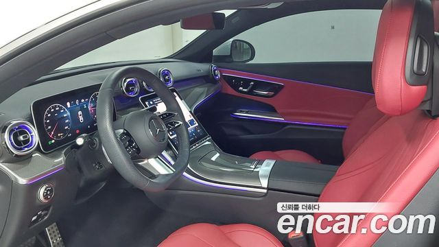 Mercedes-Benz CLE-Class (C236) CLE200 Coupe 2026 — фото 17