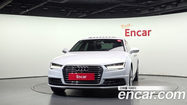Audi A7 50 TDI Quattro 4G 2016 — фото 3