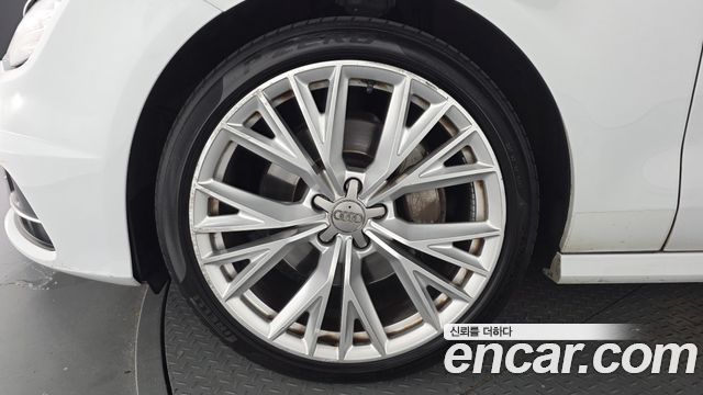 Audi A7 50 TDI Quattro 4G 2016 — фото 5